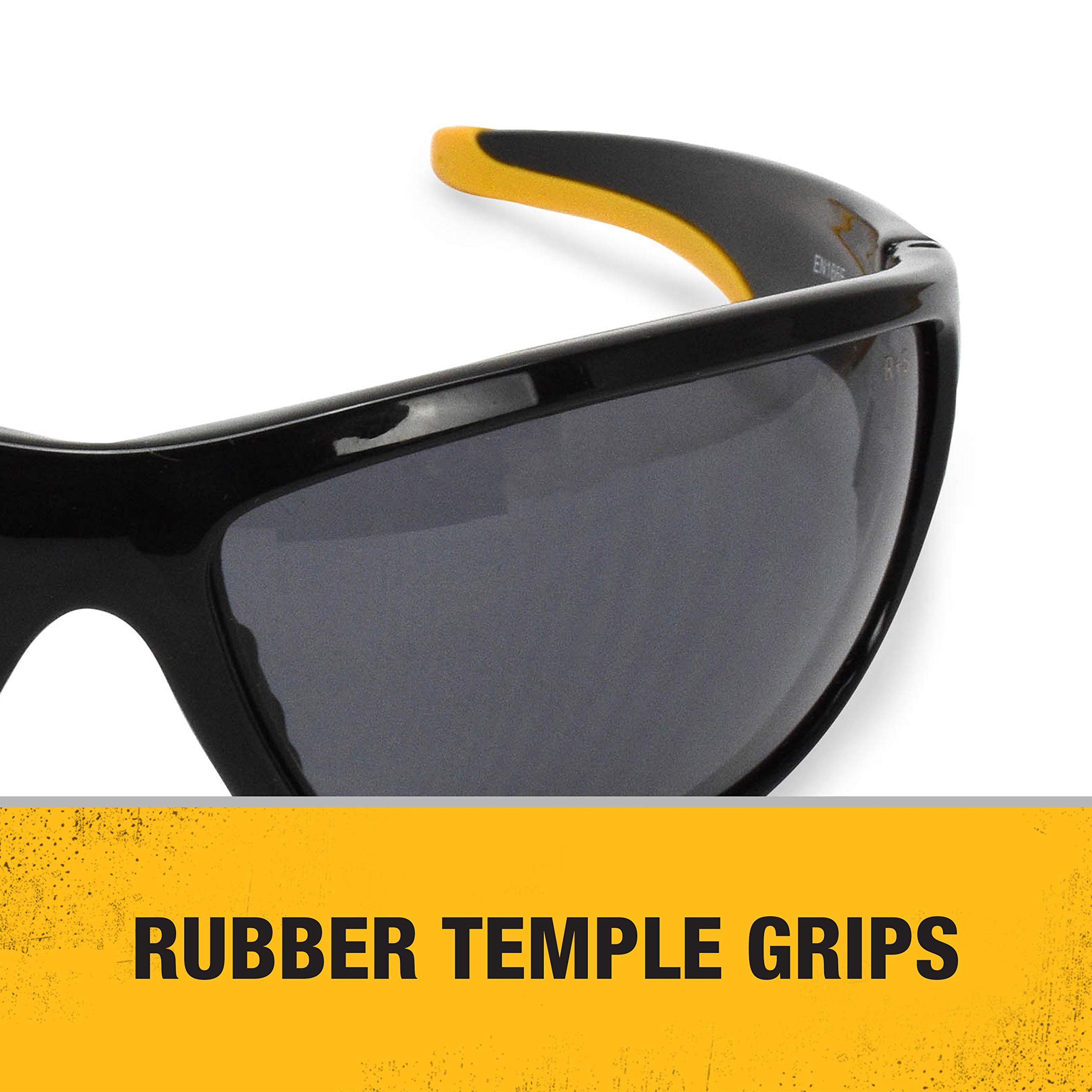 Foto 4 pulgar | Gafas De Seguridad Dewalt Dpg94-2c Dominator Smoke Lens - Venta Internacional.