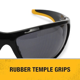 Foto 3 | Gafas De Seguridad Dewalt Dpg94-2c Dominator Smoke Lens - Venta Internacional.