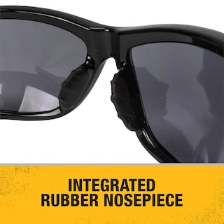 Foto 4 | Gafas De Seguridad Dewalt Dpg94-2c Dominator Smoke Lens - Venta Internacional.
