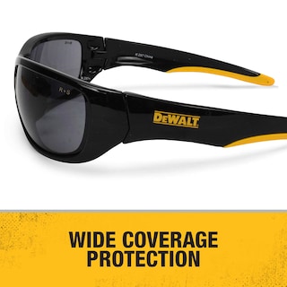 Foto 5 | Gafas De Seguridad Dewalt Dpg94-2c Dominator Smoke Lens - Venta Internacional.