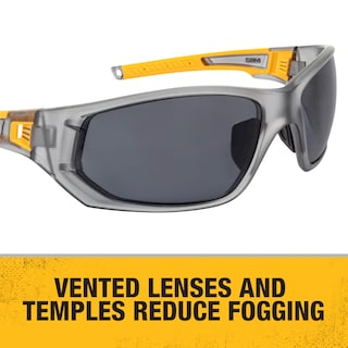 Foto 3 | Gafas Protectoras Dewalt Dpg112 Con Marco Completo Y Lente Transparente - Venta Internacional.