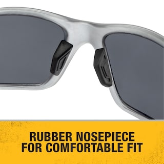 Foto 4 | Gafas Protectoras Dewalt Dpg112 Con Marco Completo Y Lente Transparente - Venta Internacional.