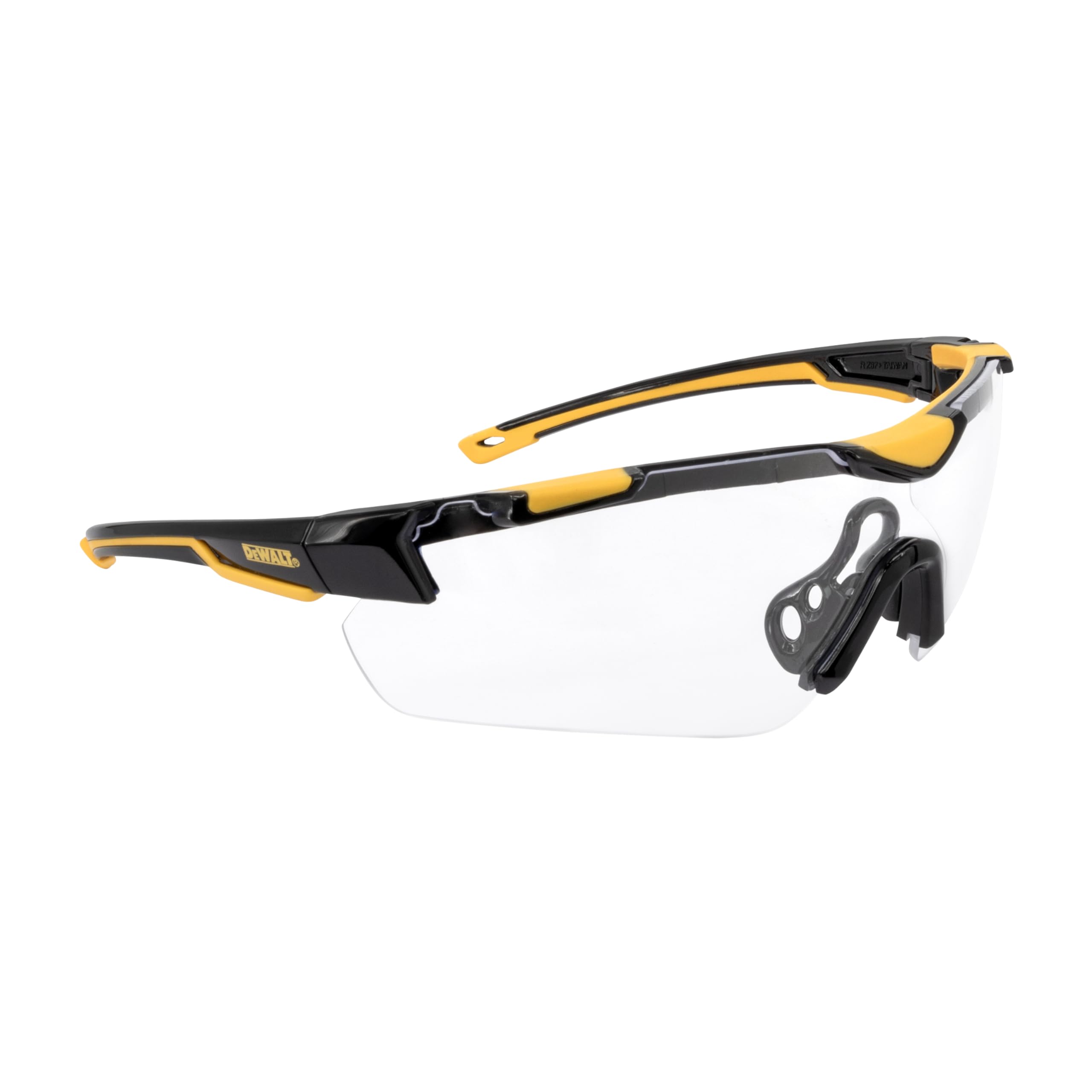 Foto 2 pulgar | Gafas Protectoras Dewalt Dpg110 Con Ribete Cincelado De Media Montura - Venta Internacional.