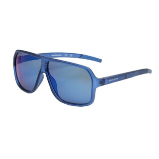 Foto 1 | Lentes de Sol Azul para Hombre Skechers Aviator Azules