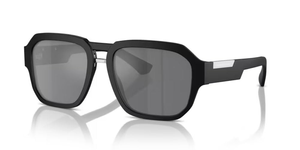 Gafas De Sol Dolce & Gabbana Dg4464 25256g 56mm Para Hombre - Venta Internacional.