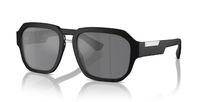 Foto 1 | Gafas De Sol Dolce & Gabbana Dg4464 25256g 56mm Para Hombre - Venta Internacional.