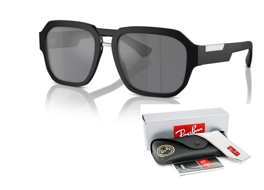 Foto 4 pulgar | Gafas De Sol Dolce & Gabbana Dg4464 25256g 56mm Para Hombre - Venta Internacional.