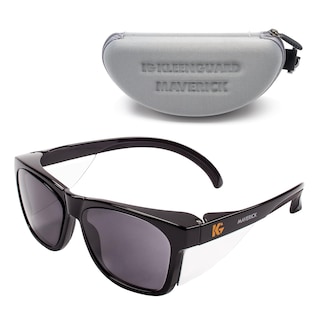 Foto 1 | Gafas De Seguridad Kleenguard V30 Maverick 56569 Smoke Lens - Venta Internacional.