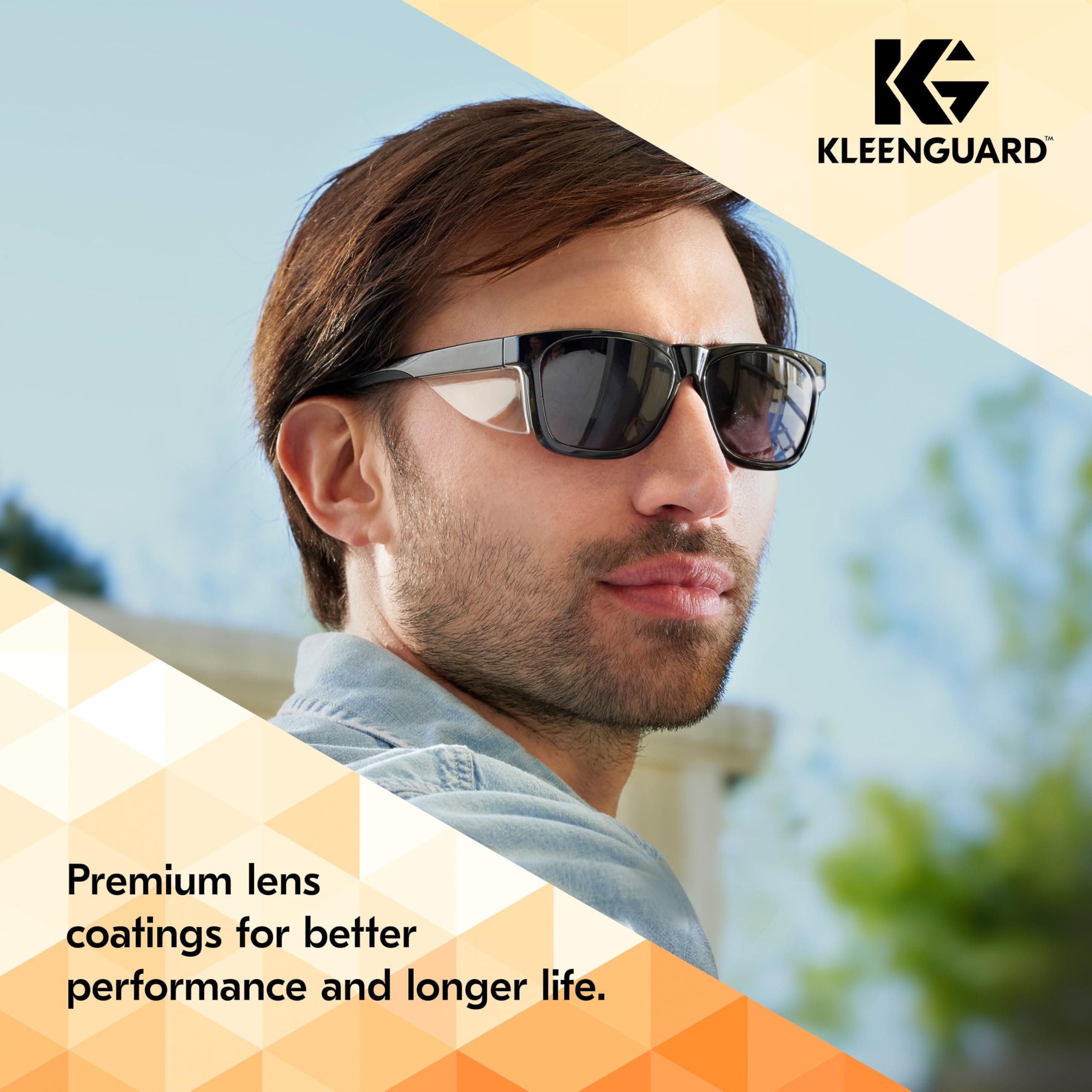 Foto 7 | Gafas De Seguridad Kleenguard V30 Maverick 56569 Smoke Lens - Venta Internacional.