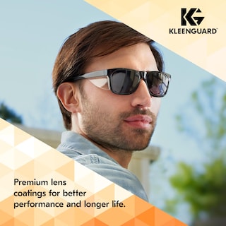 Foto 7 | Gafas De Seguridad Kleenguard V30 Maverick 56569 Smoke Lens - Venta Internacional.