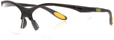 Foto 1 | Gafas De Seguridad Dewalt Dpg59-125c Reinforcer Rx-bifocal 2.5 - Venta Internacional.