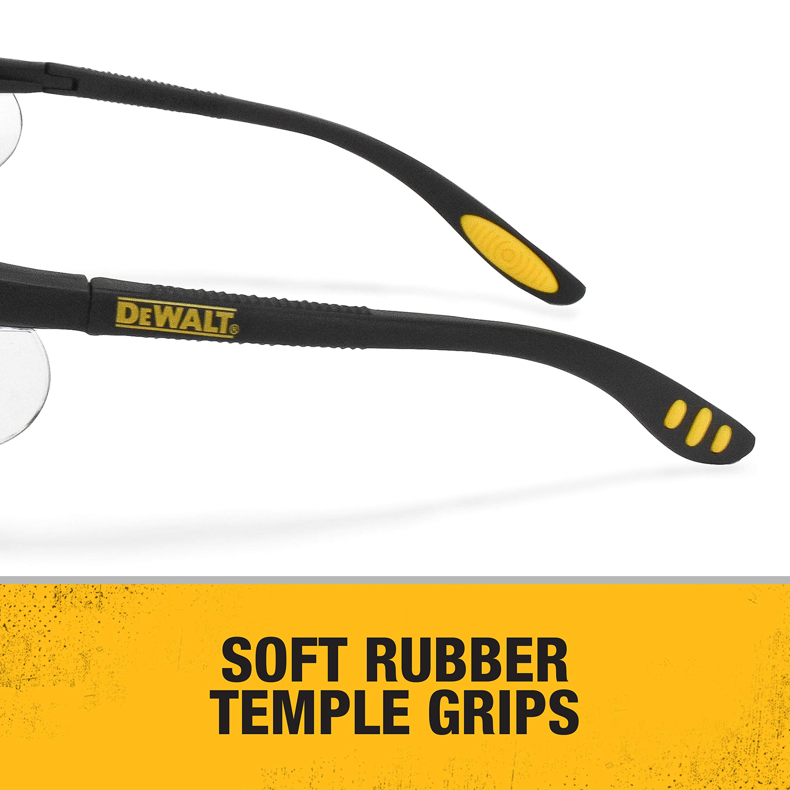 Foto 7 pulgar | Gafas De Seguridad Dewalt Dpg59-125c Reinforcer Rx-bifocal 2.5 - Venta Internacional.