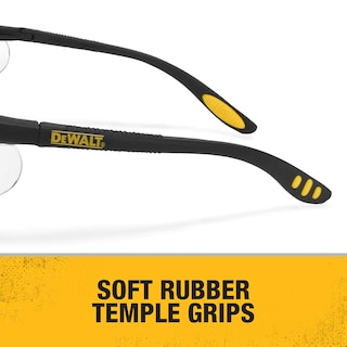 Foto 6 | Gafas De Seguridad Dewalt Dpg59-125c Reinforcer Rx-bifocal 2.5 - Venta Internacional.