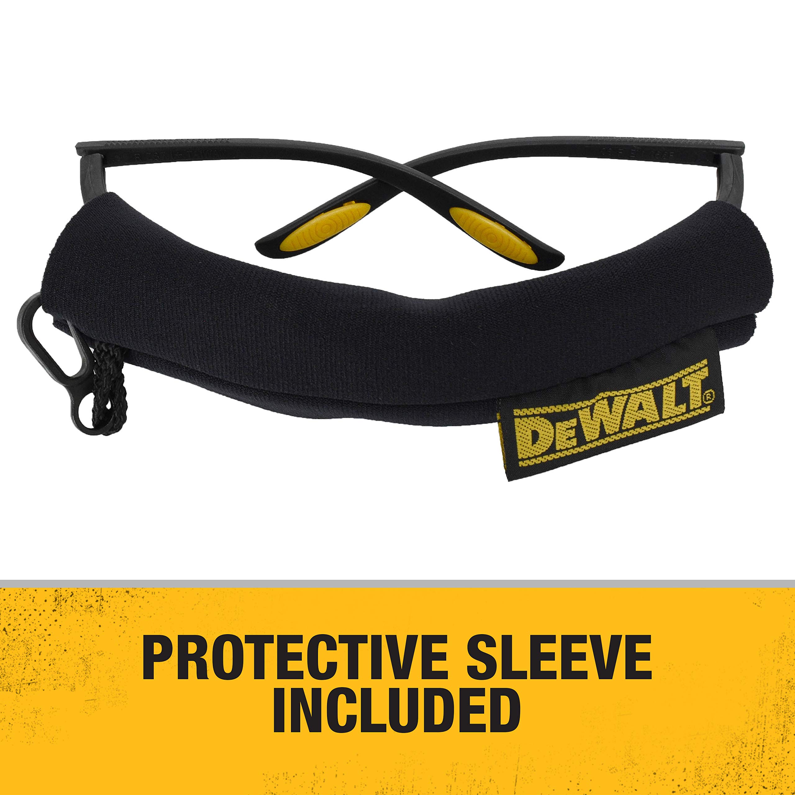 Foto 8 pulgar | Gafas De Seguridad Dewalt Dpg59-125c Reinforcer Rx-bifocal 2.5 - Venta Internacional.