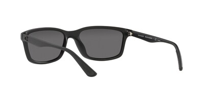 Foto 6 | Lente De Sol Coach 0hc8311u Color Gris Oscuro Espejeado Forma Rectangular Polarizado