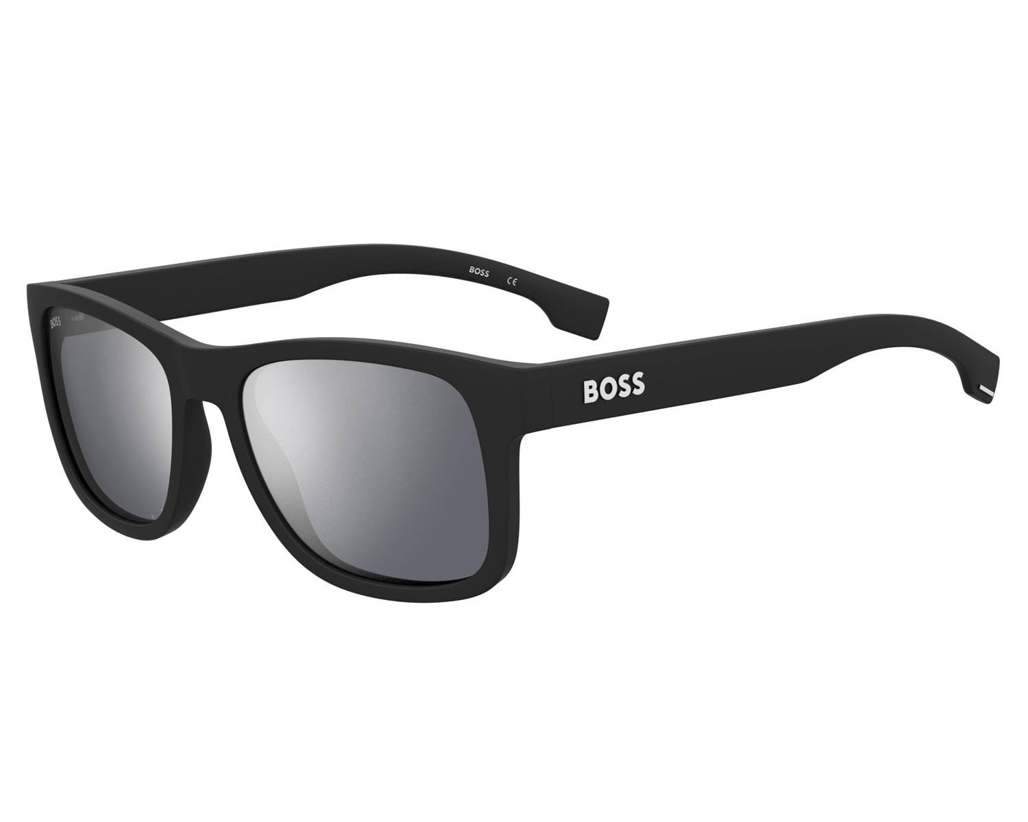 Foto 3 pulgar | Lente De Sol Boss 1568s 003t4 55mm