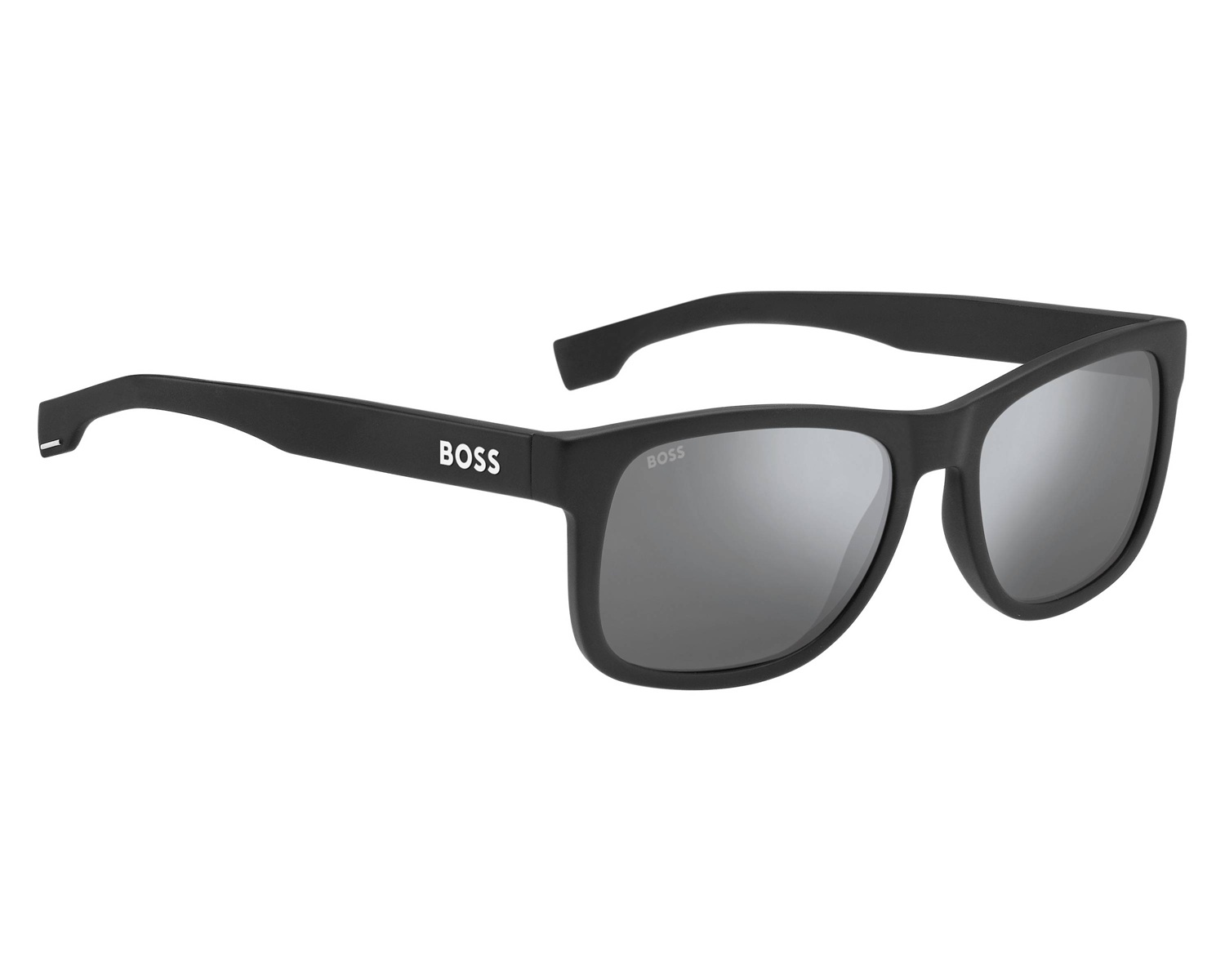 Foto 4 pulgar | Lente De Sol Boss 1568s 003t4 55mm