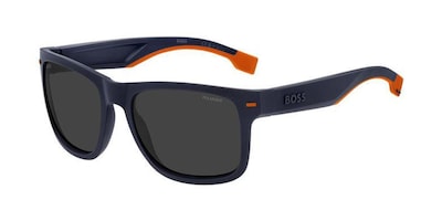 Foto 1 | Lente De Sol Hugo Boss 1496s Lox 55mm