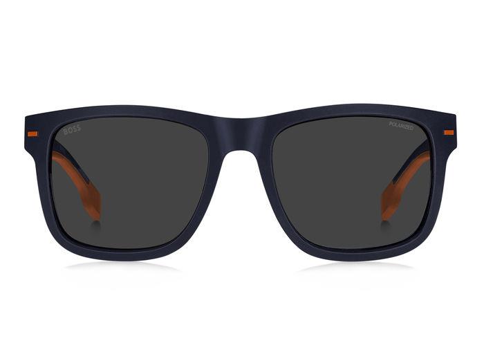 Foto 3 pulgar | Lente De Sol Hugo Boss 1496s Lox 55mm
