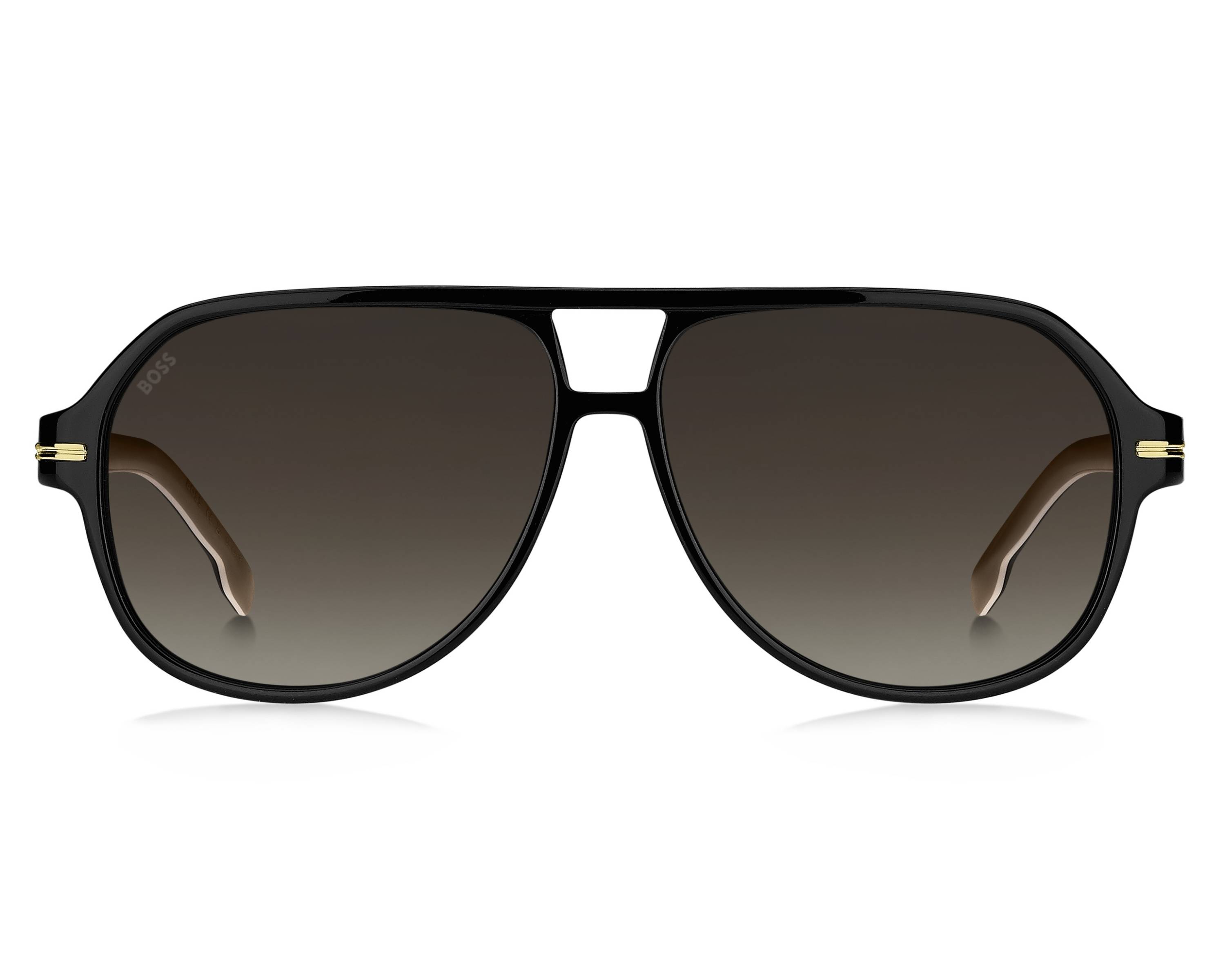 Foto 3 pulgar | Lente De Sol Boss 1507s 086ir 58mm