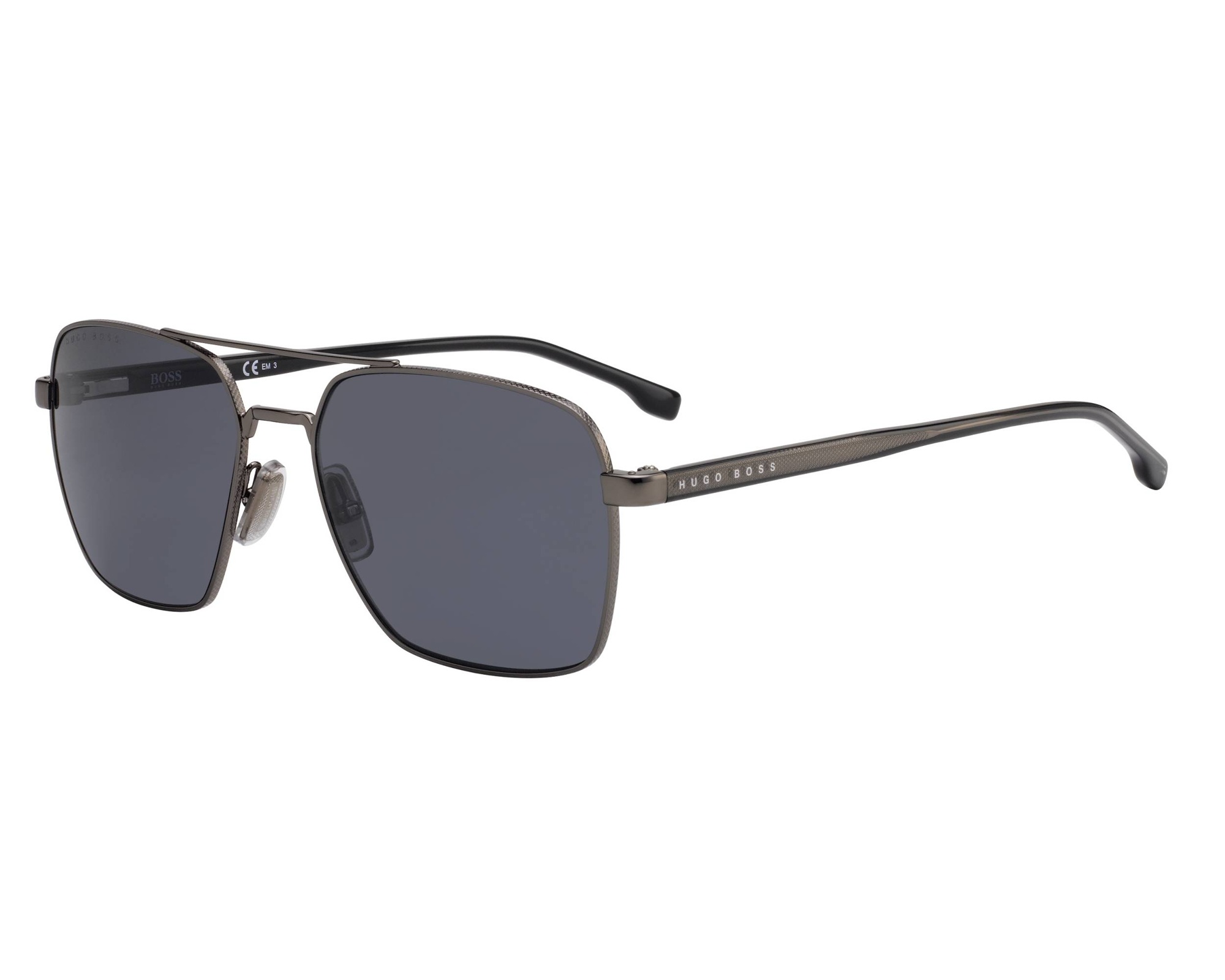Foto 3 pulgar | Lente De Sol Boss 1045sit Svkot 58mm