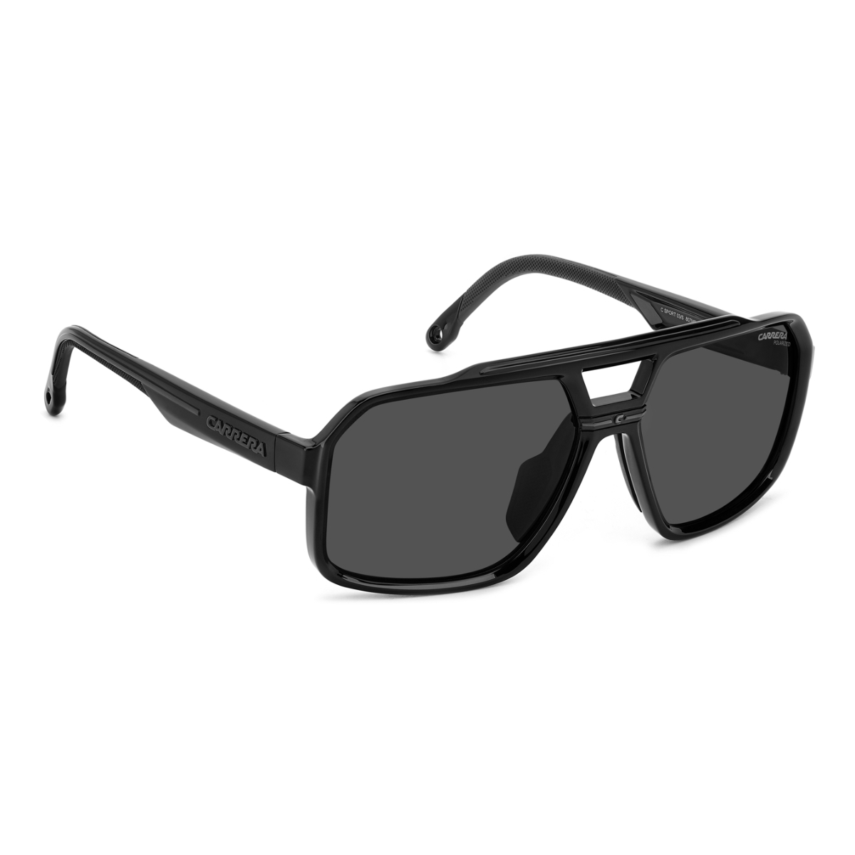 Foto 4 | Lentes De Sol C Sport 03/s Negro Polarizados Carrera
