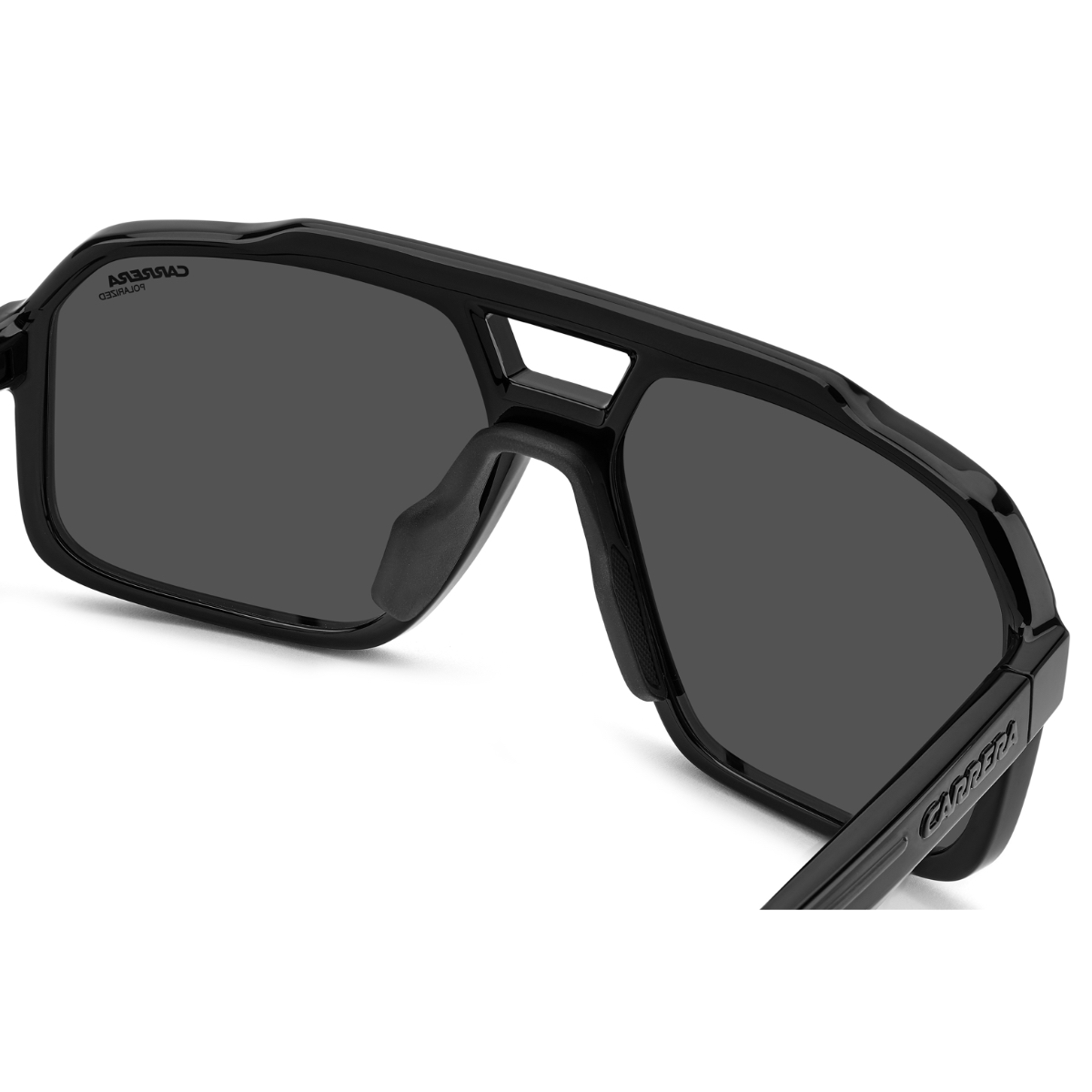 Foto 8 pulgar | Lentes De Sol C Sport 03/s Negro Polarizados Carrera