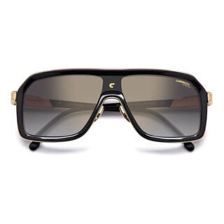 Foto 3 | Lentes De Sol Ca 1053/s/ti Negro Espejados Carrera