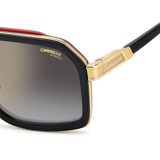 Foto 5 | Lentes De Sol Ca 1053/s/ti Negro Espejados Carrera