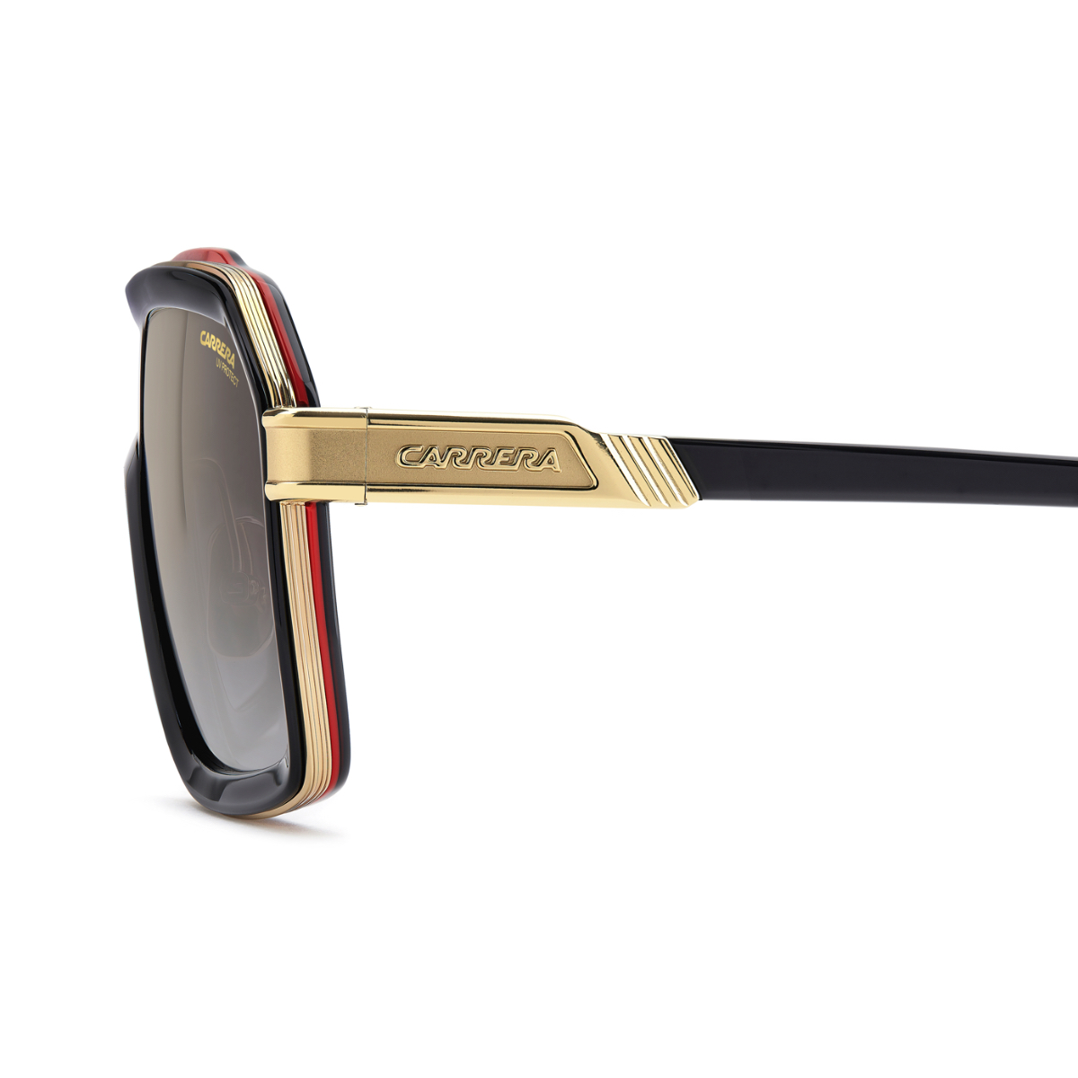Foto 7 | Lentes De Sol Ca 1053/s/ti Negro Espejados Carrera