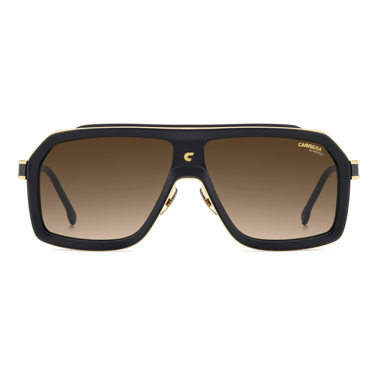 Foto 2 | Lentes De Sol Ca 1053/s/ti Negro Degradados Carrera