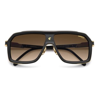 Foto 3 | Lentes De Sol Ca 1053/s/ti Negro Degradados Carrera