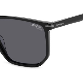 Foto 5 | Lentes De Sol Carrera 329/s Negro Polarizados Carrera