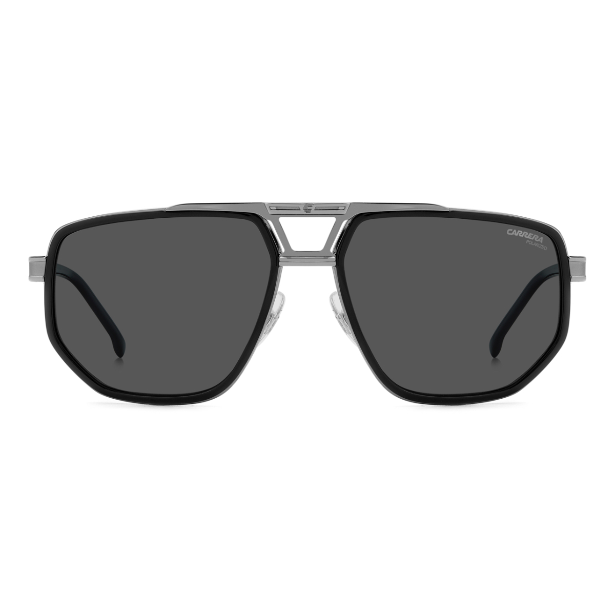 Foto 3 pulgar | Lentes De Sol Carrera 1072/s Negro Polarizados Carrera