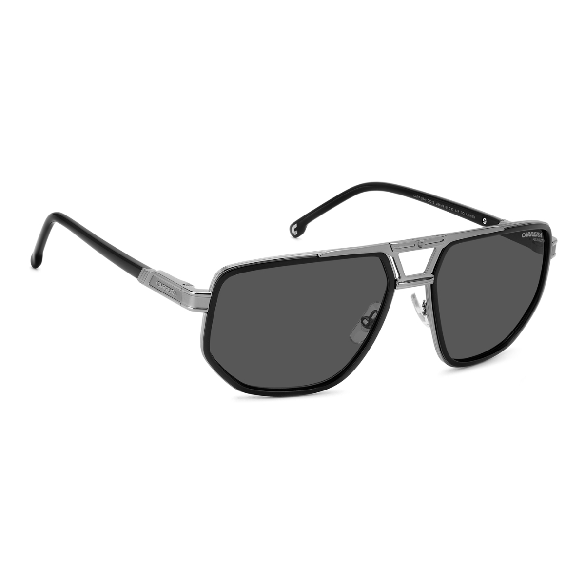 Foto 4 | Lentes De Sol Carrera 1072/s Negro Polarizados Carrera
