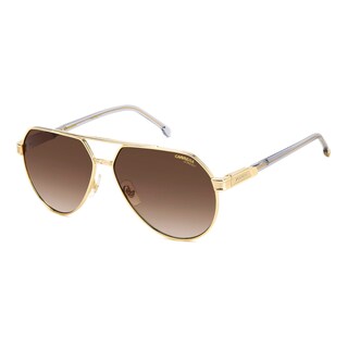 Foto 1 | Lentes De Sol Carrera 1067/s Dorado Degradados Carrera