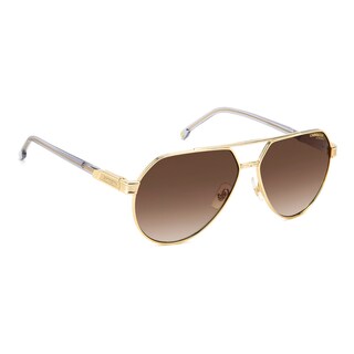 Foto 4 | Lentes De Sol Carrera 1067/s Dorado Degradados Carrera