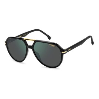 Foto 1 | Lentes De Sol Carrera 315/s Negro Espejados Carrera