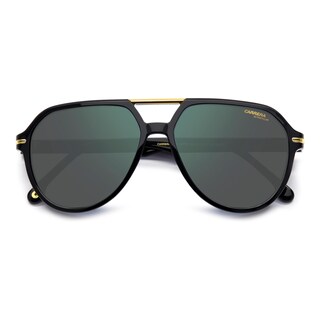 Foto 3 | Lentes De Sol Carrera 315/s Negro Espejados Carrera