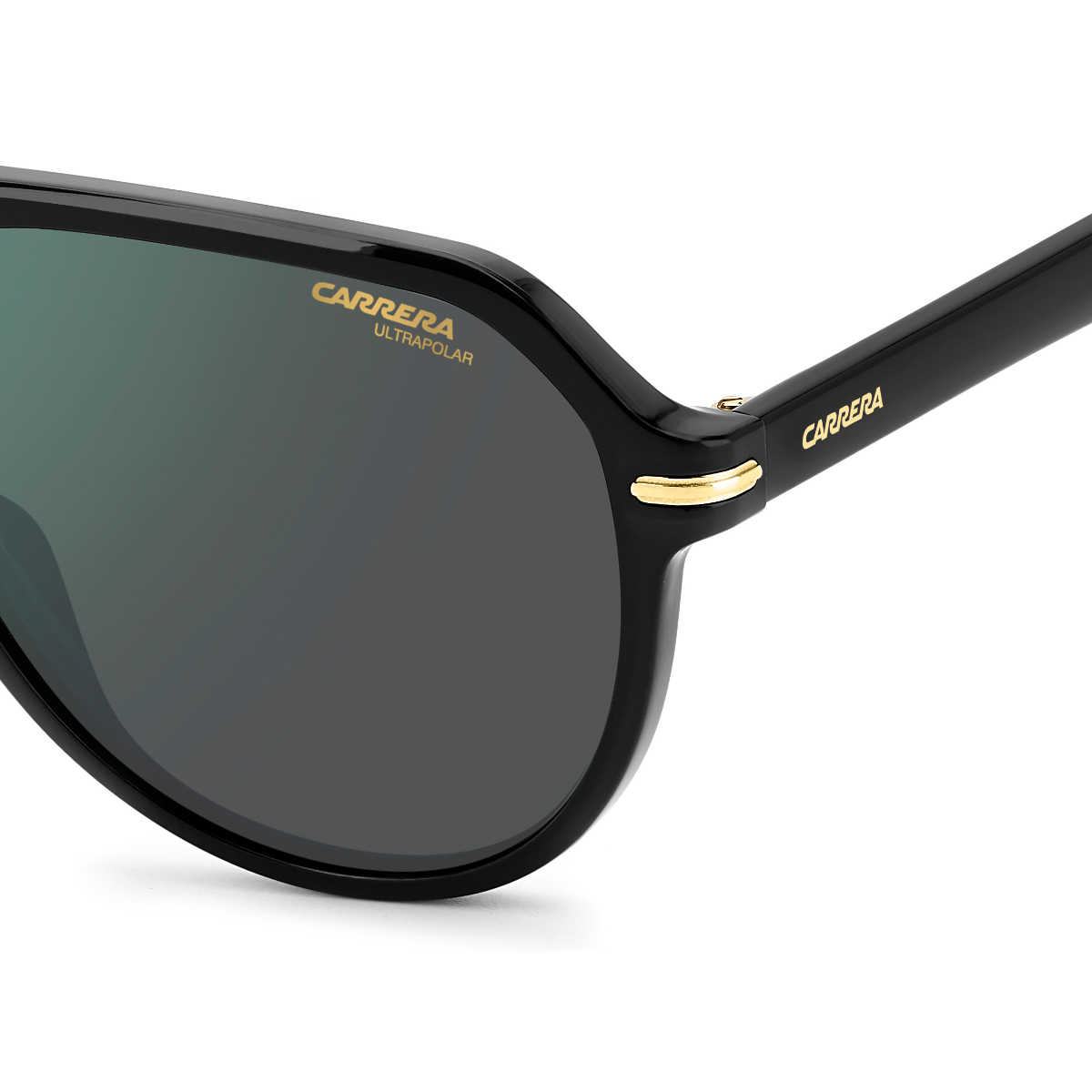 Foto 5 | Lentes De Sol Carrera 315/s Negro Espejados Carrera