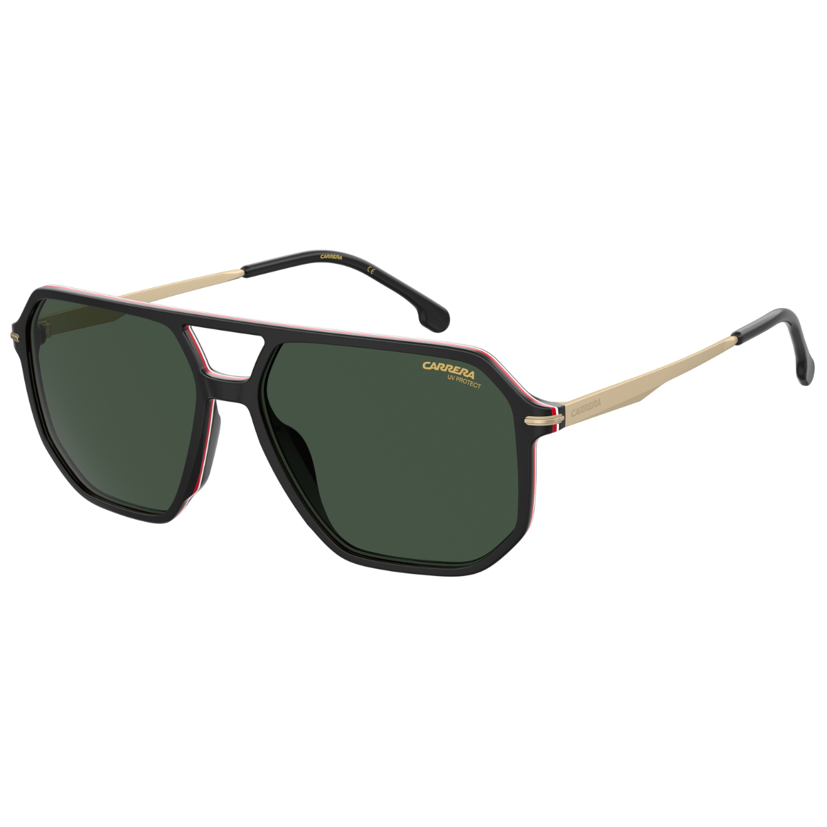 Foto 1 | Lentes De Sol Carrera 324/s Negro Carrera