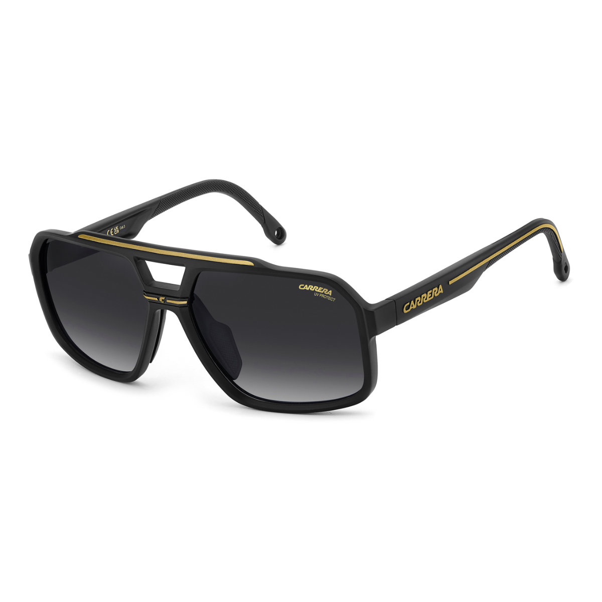 Lentes De Sol C Sport 03/s Negro Degradados Carrera