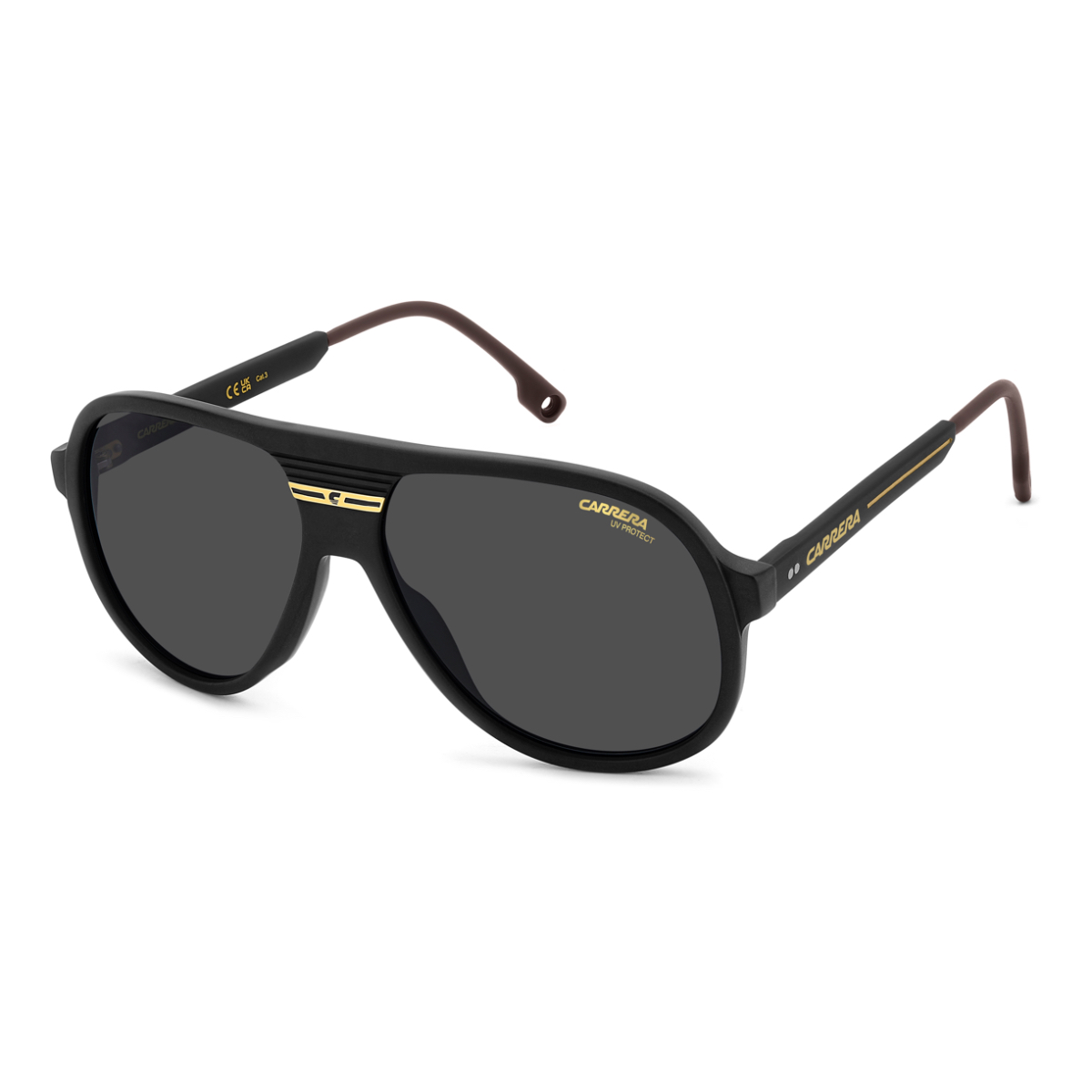 Foto 2 pulgar | Lentes De Sol C Sport 07/s Negro Carrera