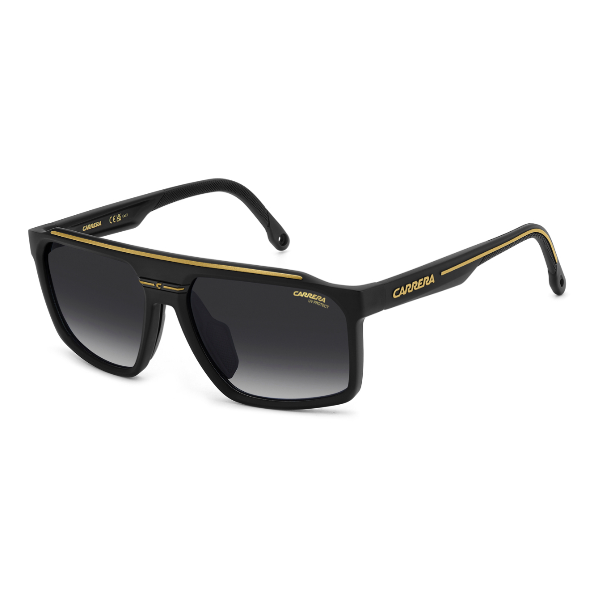 Foto 2 pulgar | Lentes De Sol C Sport 04/s Negro Degradados Carrera