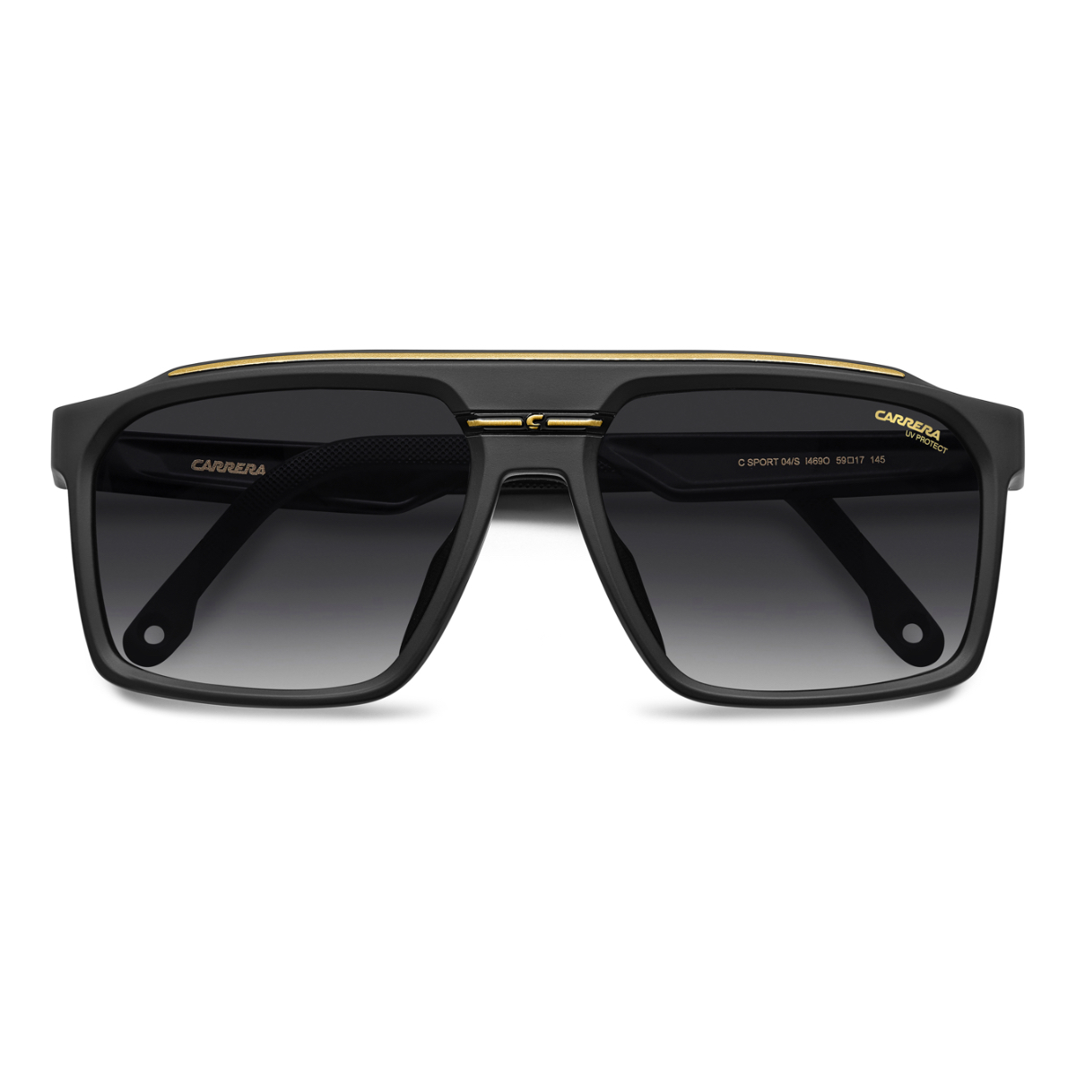 Foto 4 pulgar | Lentes De Sol C Sport 04/s Negro Degradados Carrera
