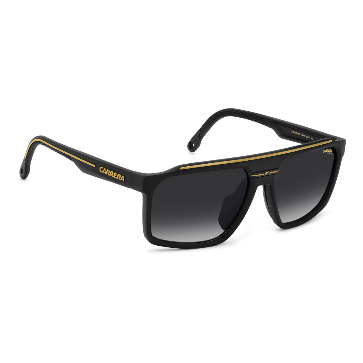 Foto 5 pulgar | Lentes De Sol C Sport 04/s Negro Degradados Carrera