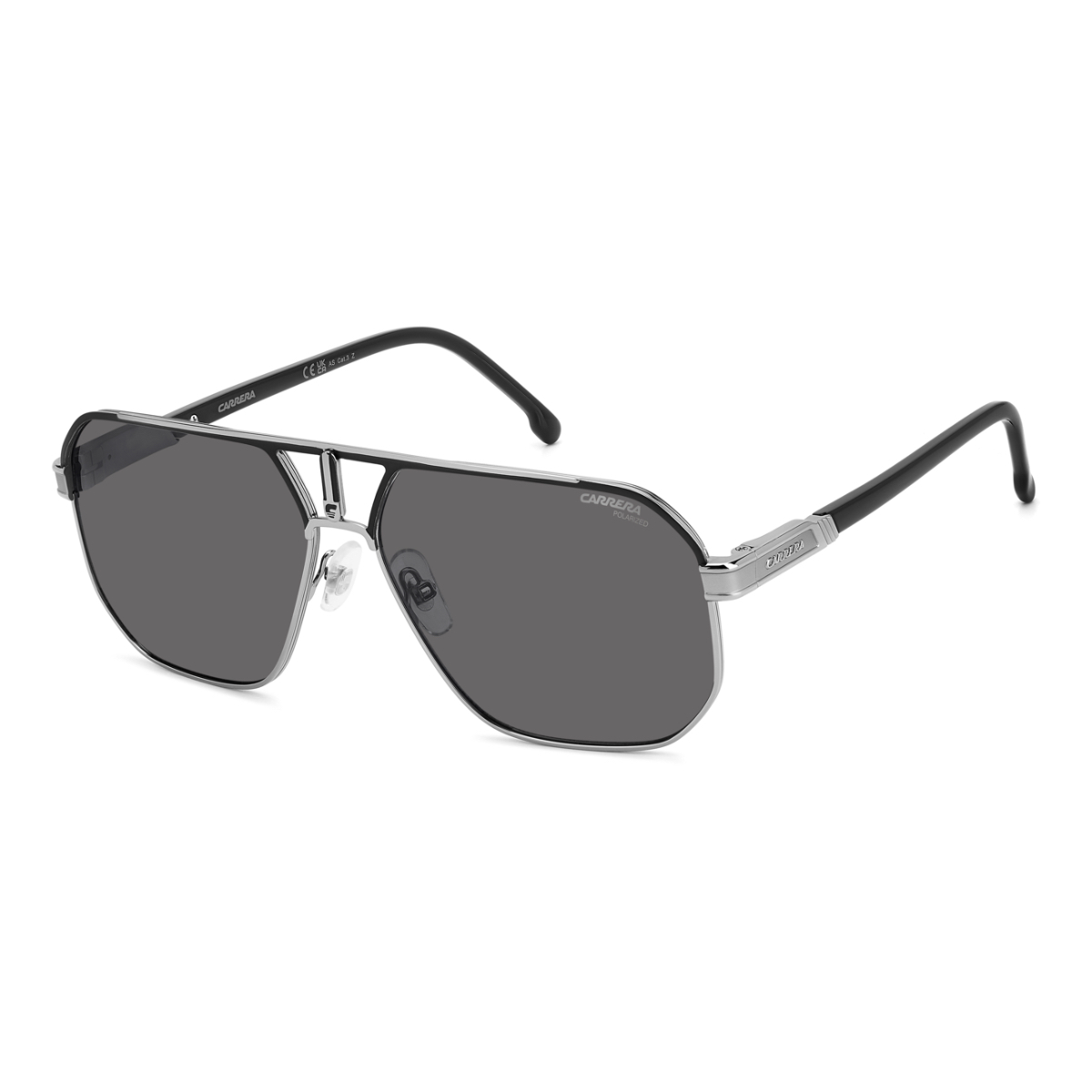 Foto 1 | Lentes De Sol Carrera 1062/s Negro Polarizados Carrera