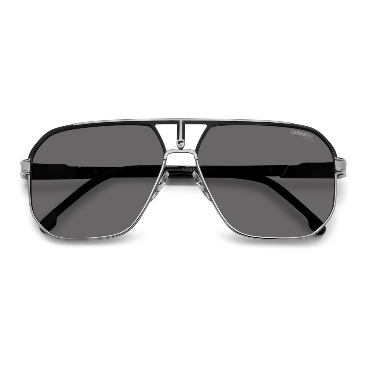 Foto 4 pulgar | Lentes De Sol Carrera 1062/s Negro Polarizados Carrera