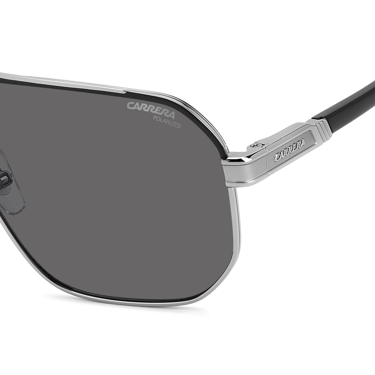 Foto 5 | Lentes De Sol Carrera 1062/s Negro Polarizados Carrera