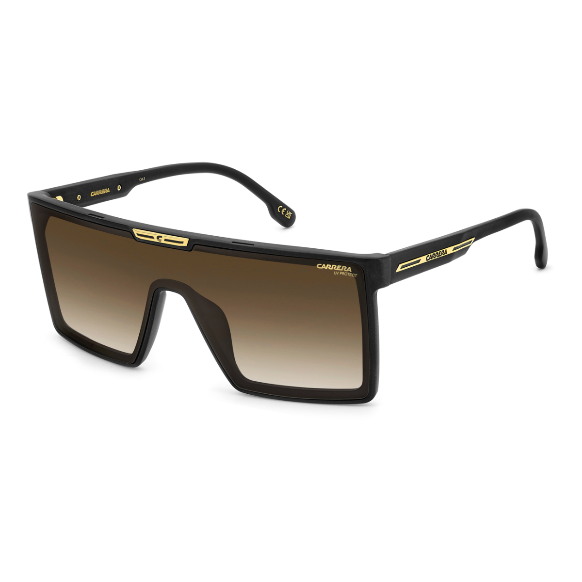 Foto 1 | Lentes De Sol Victory C 07/s Negro Degradados Carrera